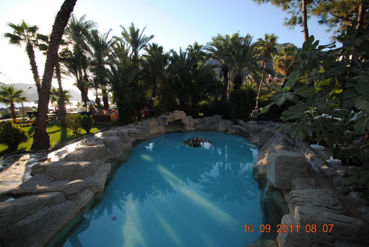 imagini hotel AQUA MARMARIS